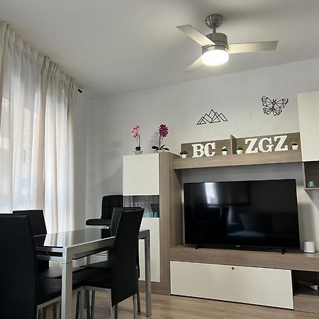 Апартаменты El Bc Zaragoza - Aljaferia Экстерьер фото